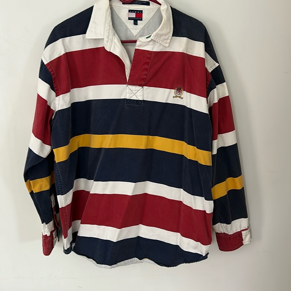Tommy Hilfiger long sleeve shirt